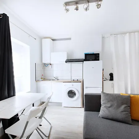 Apartmán T2 Cosy Et Moderne A Confluence