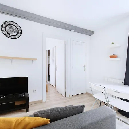 Apartamento T2 Cosy Et Moderne A Confluence *