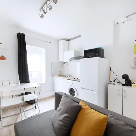 T2 Cosy Et Moderne A Confluence Apartment Oullins