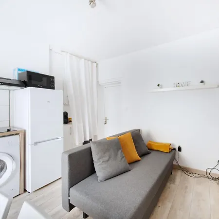 Apartment T2 Cosy Et Moderne A Confluence *